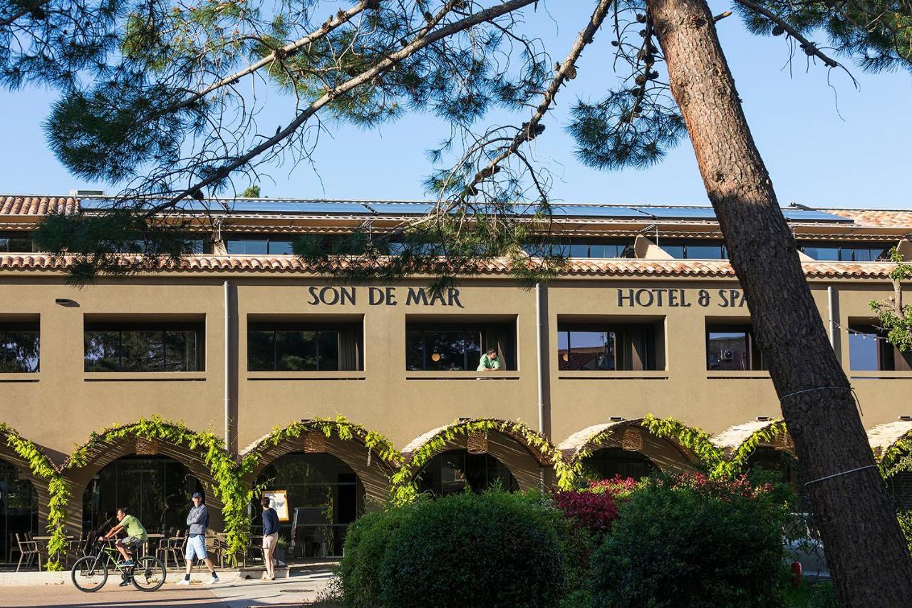 Hotel Spa & Restaurant - Son De Mar Porto-Vecchio  Exterior photo